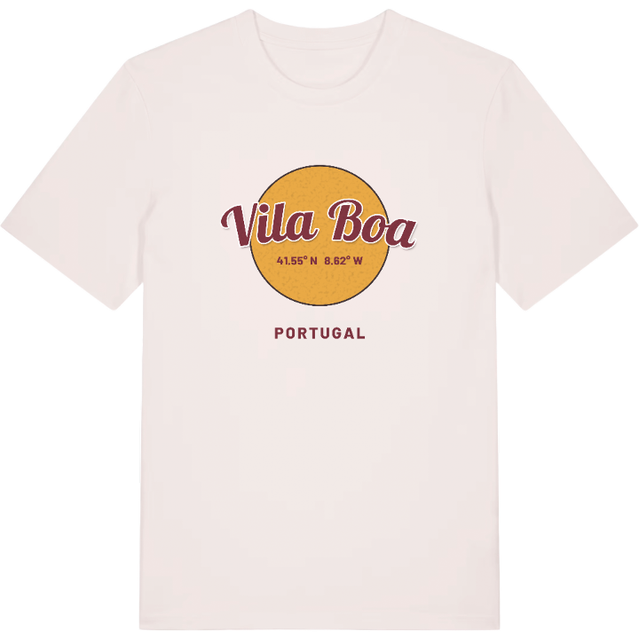 Vila Boa cirkel t-shirt – t-shirt från PinShirt