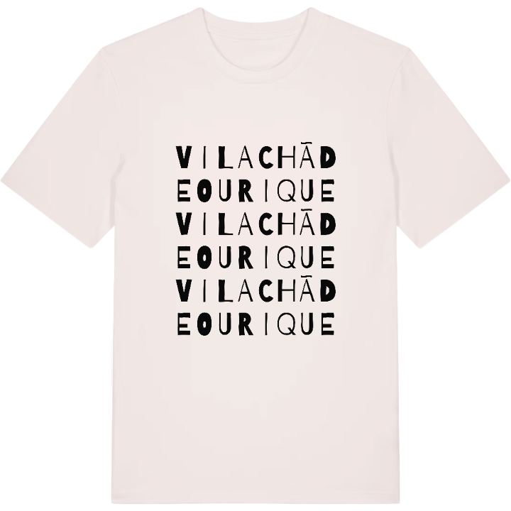 Vila Chã de Ourique ordlek t-shirt – t-shirt från PinShirt