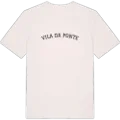 Vila da Ponte böjd t-shirt