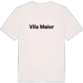 Vila Maior fetstil t-shirt