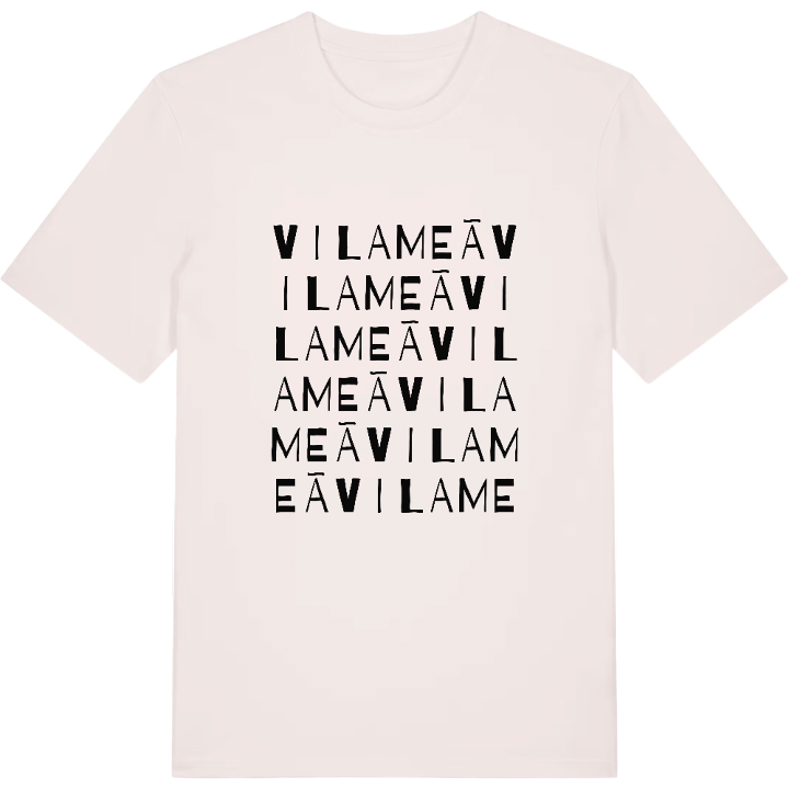 Vila Meã ordlek t-shirt – t-shirt från PinShirt