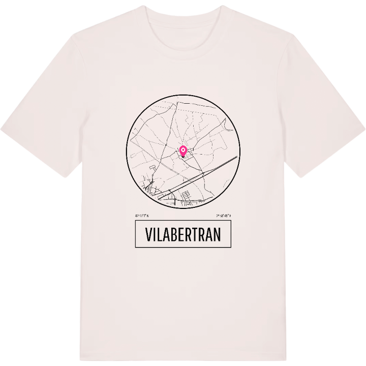 Vilabertran t-shirt – t-shirt från PinShirt