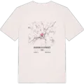 Vilafranca del Penedès karta t-shirt