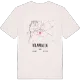 Vilamalla karta t-shirt