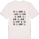 Vilan ordlek t-shirt