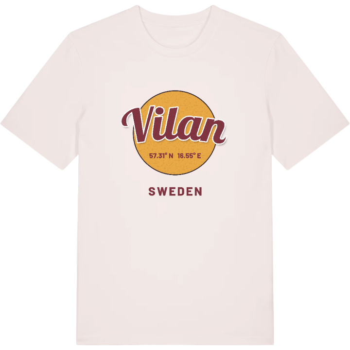 Vilan cirkel t-shirt – t-shirt från PinShirt