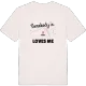 Någon i Vilan älskar mig t-shirt