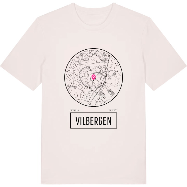 Vilbergen t-shirt – t-shirt från PinShirt
