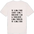 Vildkärren ordlek t-shirt