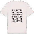 Vildmyran ordlek t-shirt
