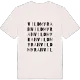 Vildmyran ordlek t-shirt