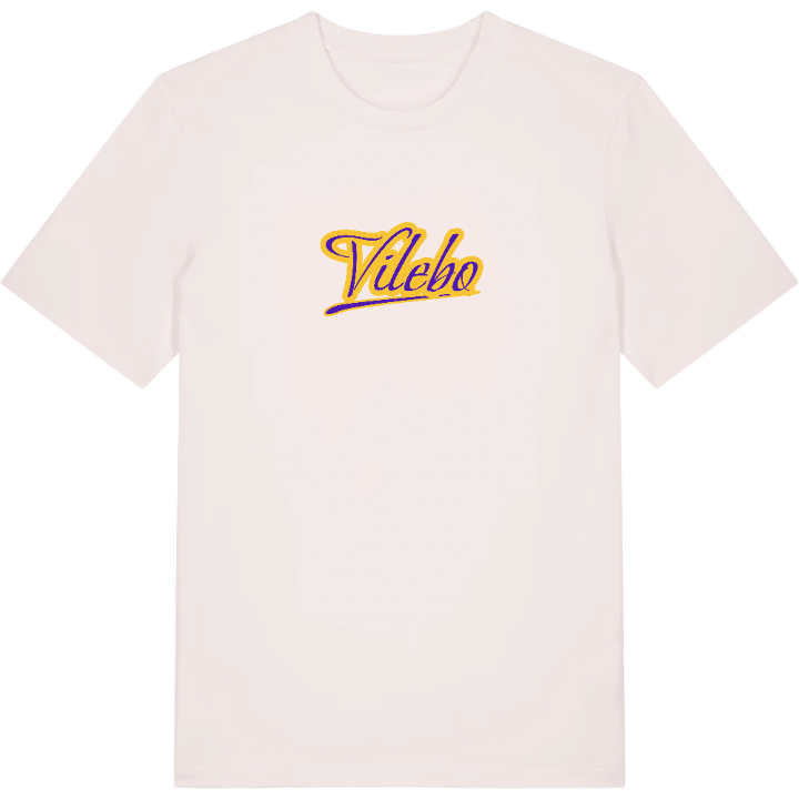 Vilebo baseball t-shirt – t-shirt från PinShirt