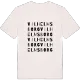 Vilhelmsborg ordlek t-shirt