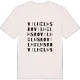 Vilhelmsro ordlek t-shirt