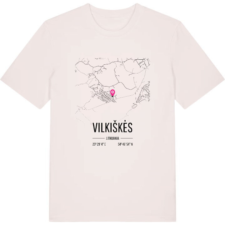 Vilkiškės karta t-shirt – t-shirt från PinShirt