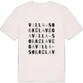 Villa - Sobrelavega ordlek t-shirt