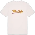 Villa Sofia baseball t-shirt