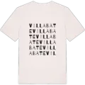 Villabate ordlek t-shirt