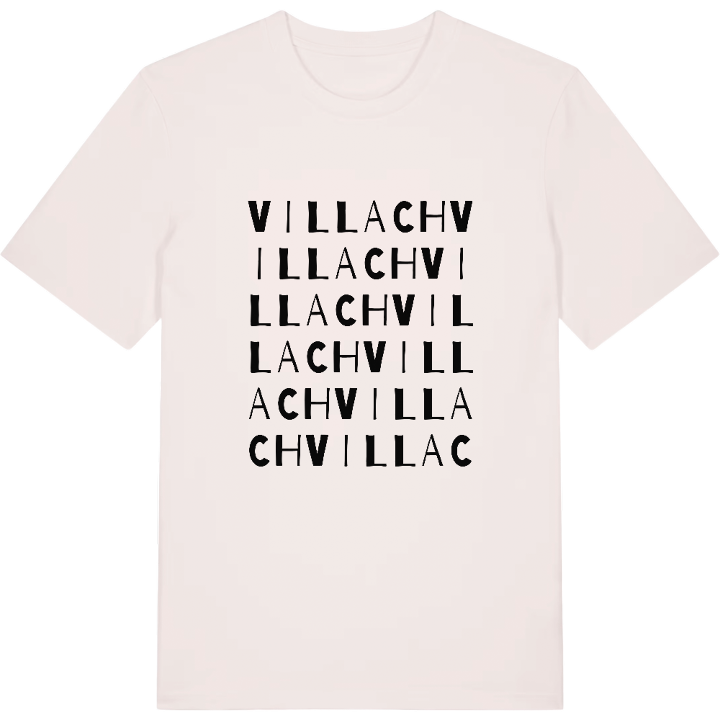 Villach ordlek t-shirt – t-shirt från PinShirt