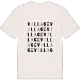 Village ordlek t-shirt