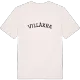 Villåkra böjd t-shirt