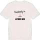 Någon i Villåkra älskar mig t-shirt