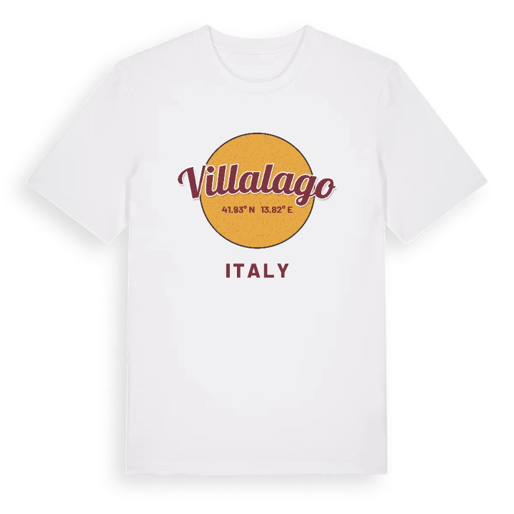 Villalago cirkel t-shirt – t-shirt från PinShirt