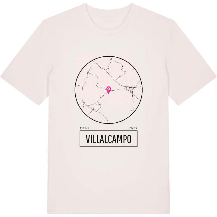 Villalcampo t-shirt – t-shirt från PinShirt