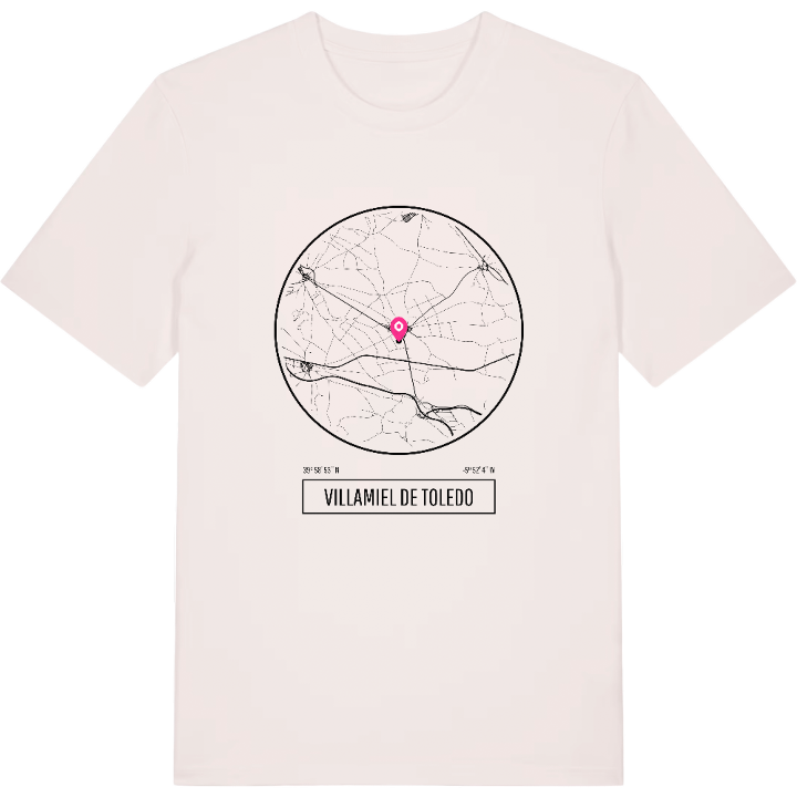 Villamiel de Toledo t-shirt – t-shirt från PinShirt