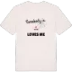 Någon i Villan älskar mig t-shirt