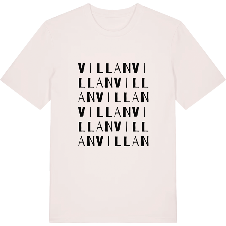 Villan ordlek t-shirt – t-shirt från PinShirt