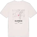 Villaprovedo karta t-shirt