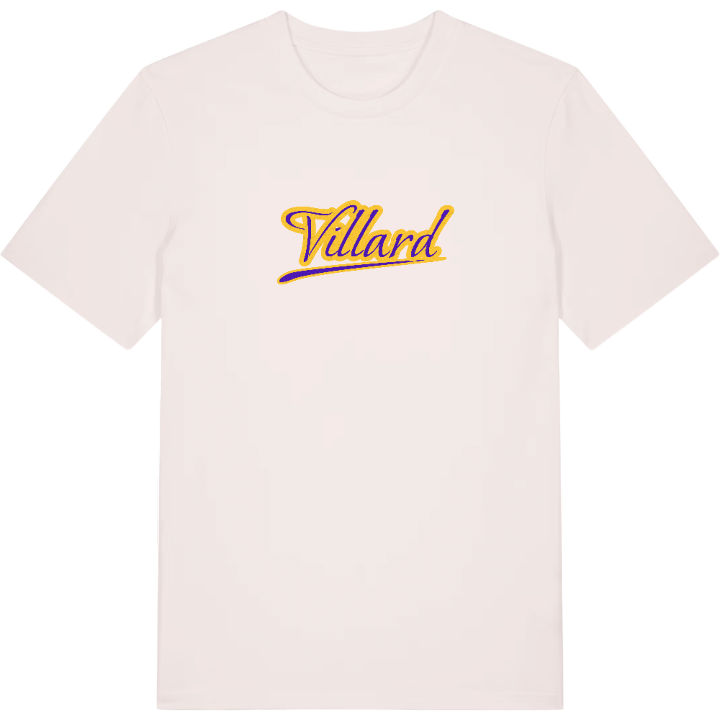Villard baseball t-shirt – t-shirt från PinShirt