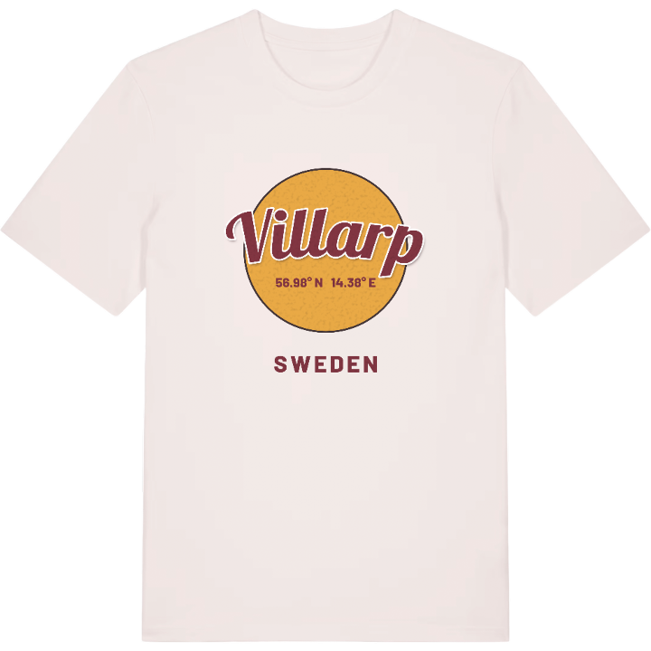 Villarp cirkel t-shirt – t-shirt från PinShirt