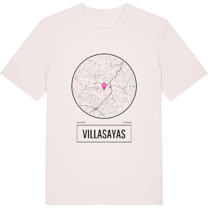 Villasayas t-shirt – t-shirt från PinShirt