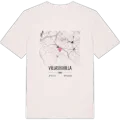 Villasequilla karta t-shirt