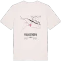 Villastaden karta t-shirt