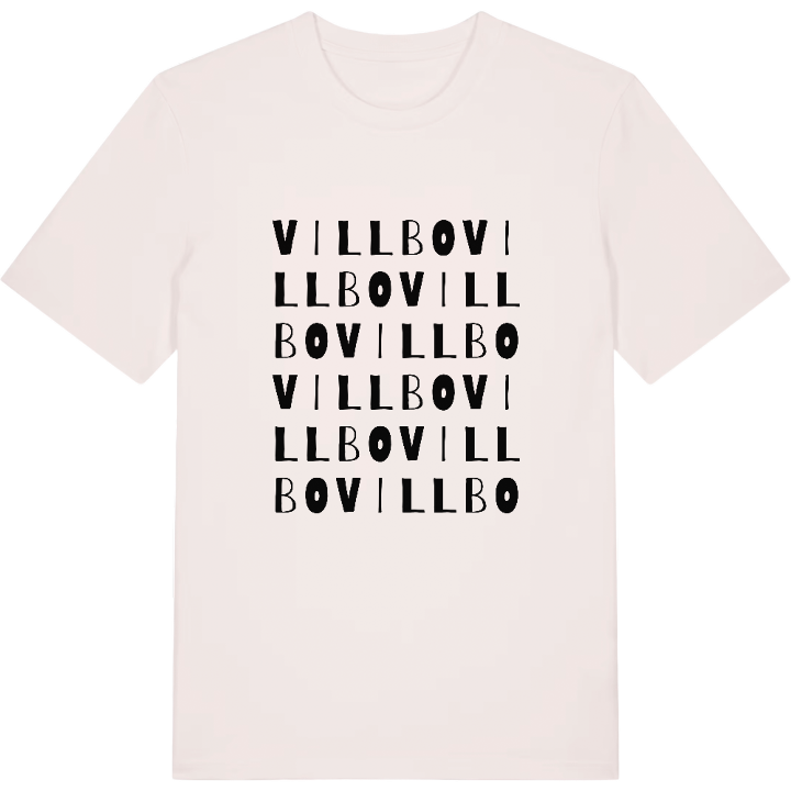 Villbo ordlek t-shirt – t-shirt från PinShirt