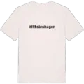 Villbrånshagen fetstil t-shirt