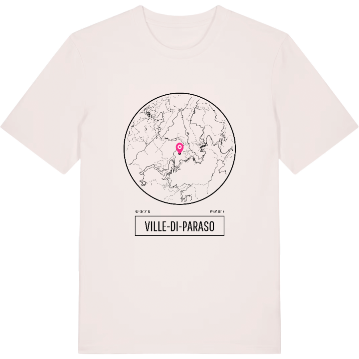 Ville-di-Paraso t-shirt – t-shirt från PinShirt