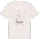 Ville-Langy karta t-shirt