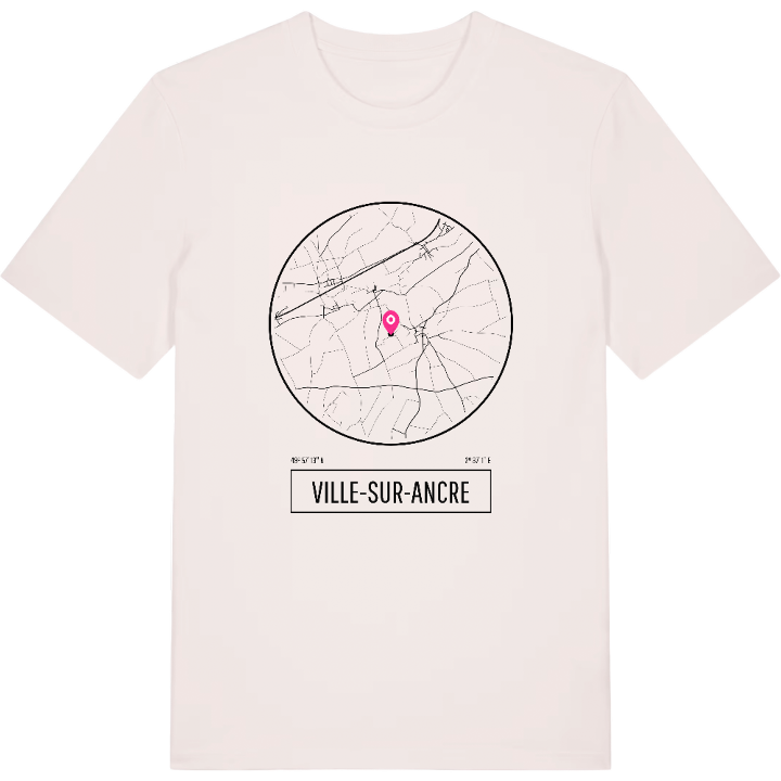 Ville-sur-Ancre t-shirt – t-shirt från PinShirt