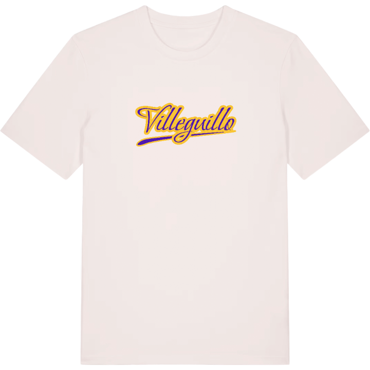 Villeguillo baseball t-shirt – t-shirt från PinShirt