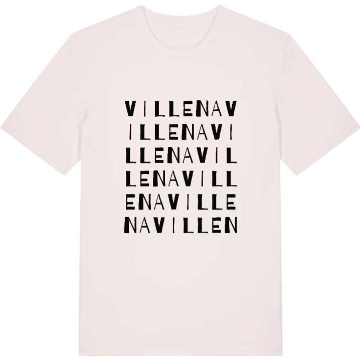 Villena ordlek t-shirt – t-shirt från PinShirt