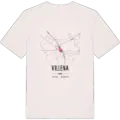 Villena karta t-shirt