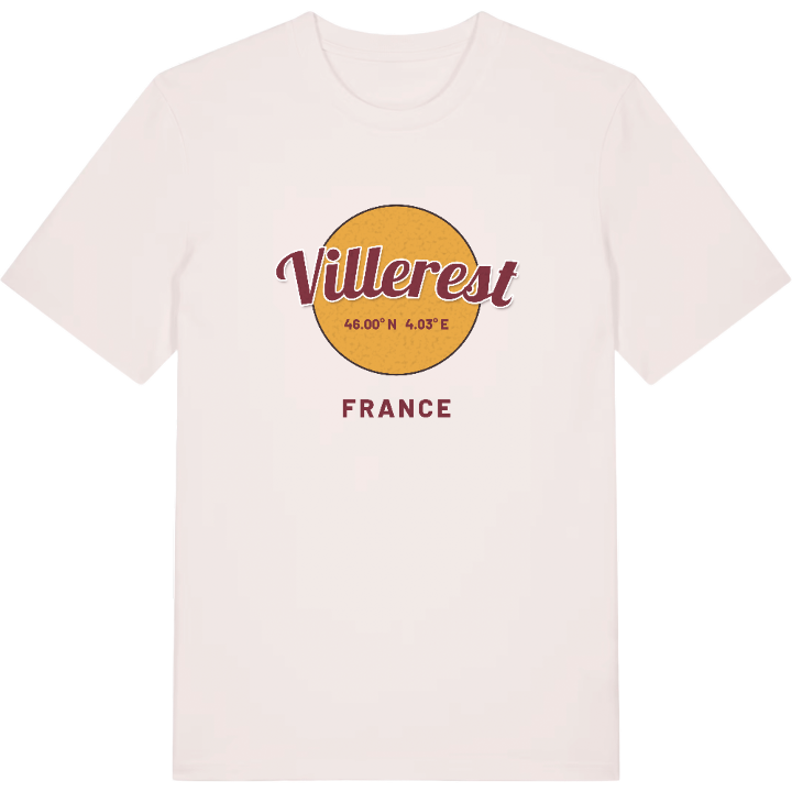 Villerest cirkel t-shirt – t-shirt från PinShirt