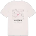 Villeseneux karta t-shirt