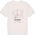Villetoureix karta t-shirt