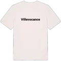 Villevocance fetstil t-shirt