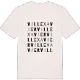 Villexavier ordlek t-shirt